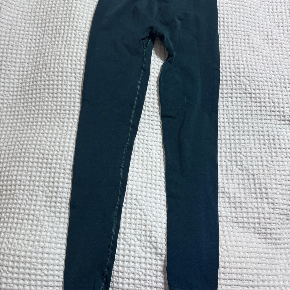 Alphalete Dark Green Leggings